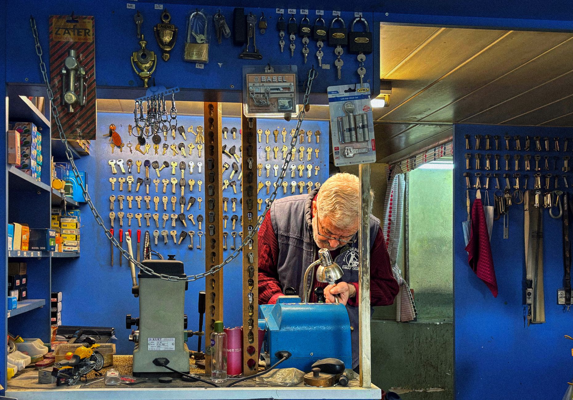 Serrurier équipe à Chaumont